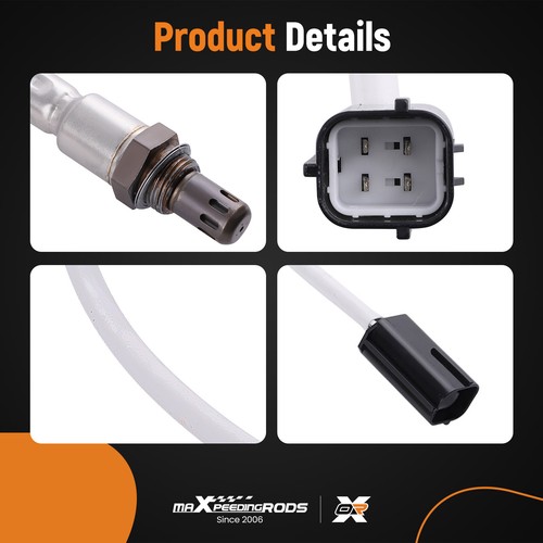 2x New O2 Sensor Up & Down For Nissan Altima 3.5L V6 2007 234-9070 234-4380 - Bild 2 von 19
