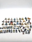 Vintage 1980's Hasbro GI Joe Mixed Figure Parts Lot USED PARTS OR REPAIR