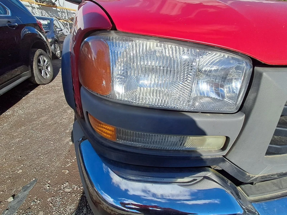 Conjunto de portador diferencial usado se adapta a: camioneta GMC Sierra 2500 2006 eje delantero Foto 2 de 4