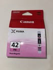 Canon CLI-42P M-6389B001 - 1 x zbiornik atramentu magenta na podstawie zdjęcia do PIXMA PRO1 - NOWY