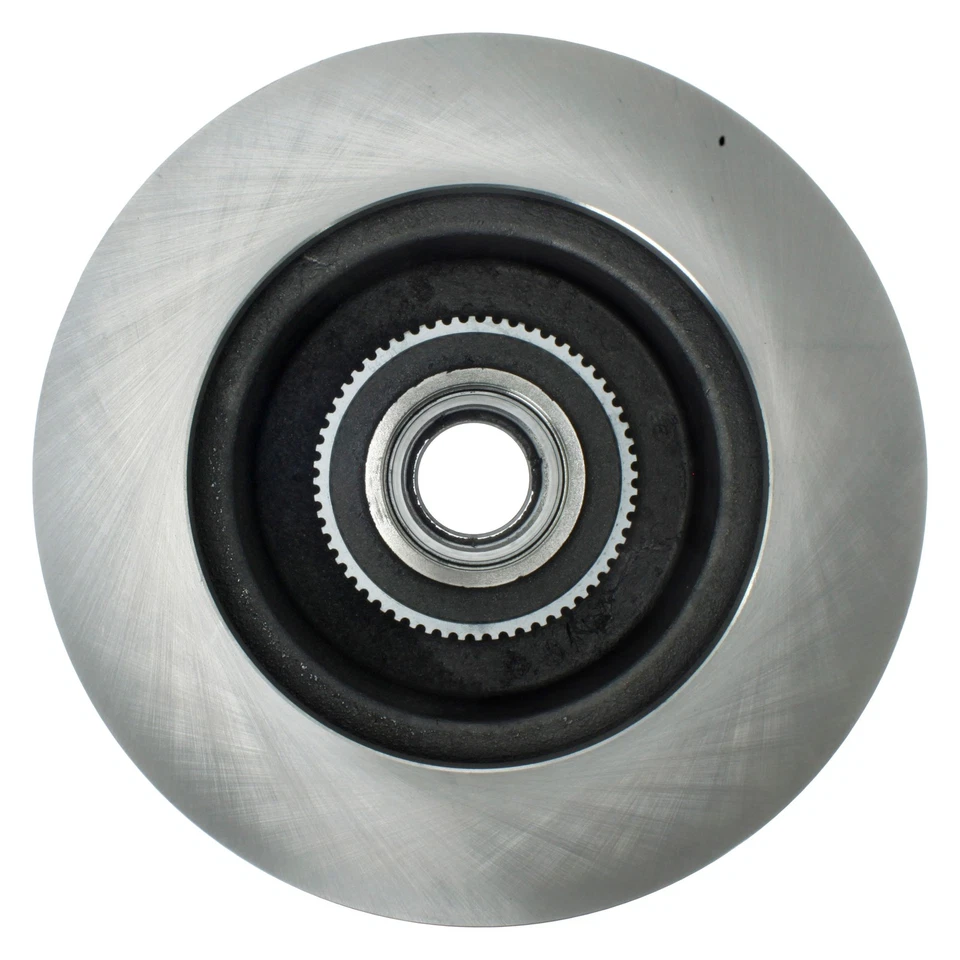 For Ford E-350 Super Duty 08-19 C-Tek Standard Plain Vented Front Brake Rotor - Image 4 of 4