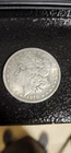 1878 Morgan Silver Dollar San Francisco Mint $1 Coin .900 Fine Silver