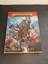 Warhammer Age of Sigmar OGOR MAWTRIBES Destruction Battletome