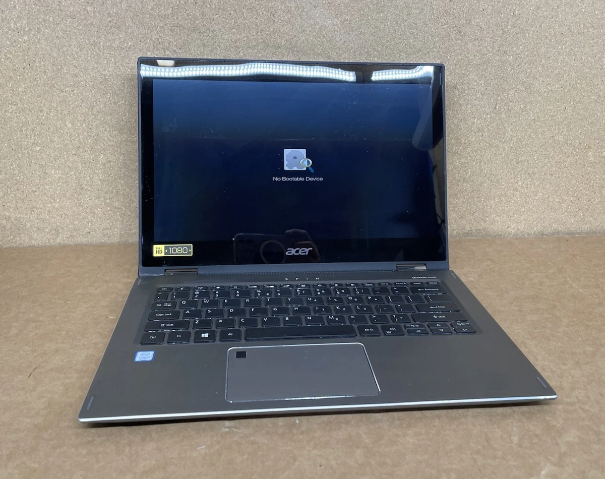 Acer Spin 5 Intel Core i5 8th Gen. PC Laptops & Netbooks for Sale