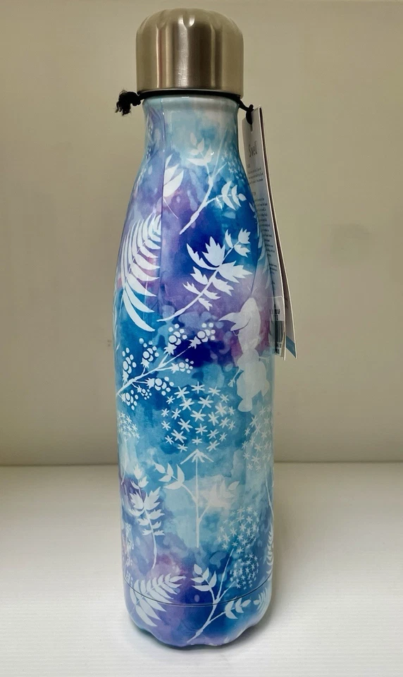 Botella de agua Disney Frozen 2 Enchanted Olaf 17 OZ Disney X S’well Forest Foto 4 de 4