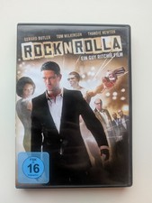 Rocknrolla DVD