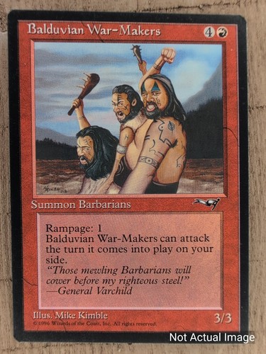 Magic the Gathering MTG Alliances Singles - Mix & Match cards to save up to 35%! - Picture 9 of 103
