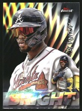 2024 Finest Future So Bright #FSB4 Ronald Acuna Jr.