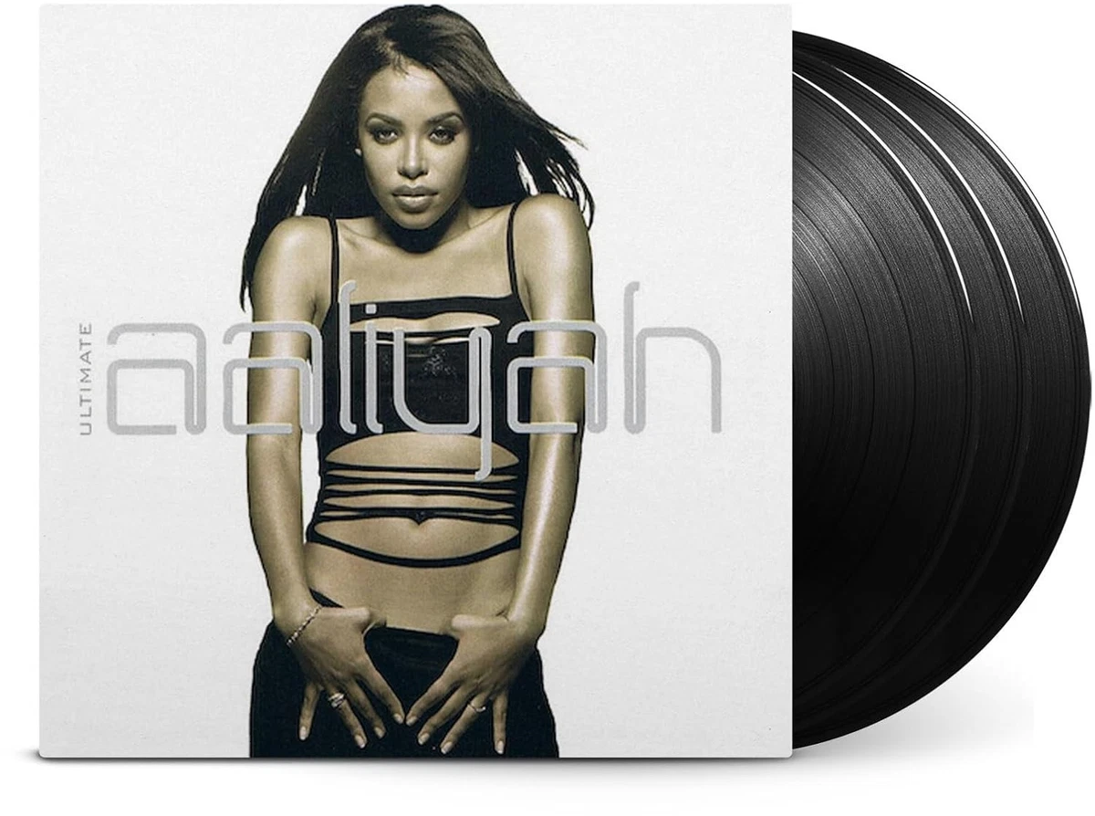 Aaliyah LP Vinyl Records for sale | eBay