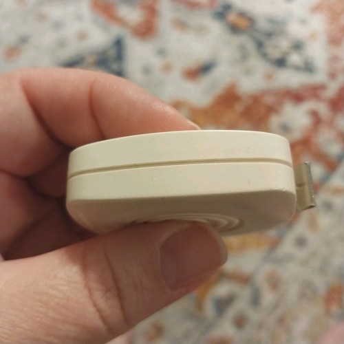 The Longaberger Company Baskets Barlow Square Measuring Tape W. Germany - Picture 8 of 14