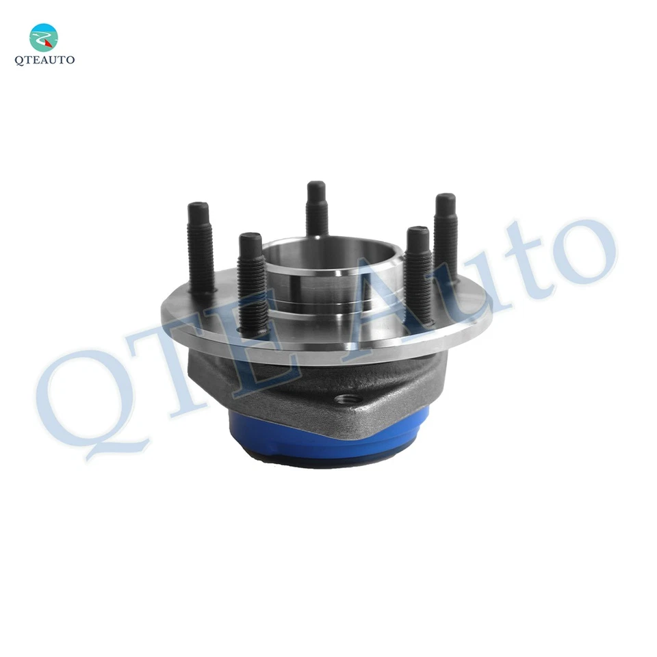 Pair of 2 Front Wheel Hub Bearing Assembly For 2003-2005 Pontiac Montana - Image 4 of 4