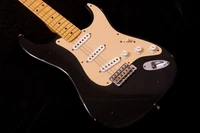Fender Custom Shop 1956 Stratocaster Relic Black 2005 3.235kg #R24640 USED