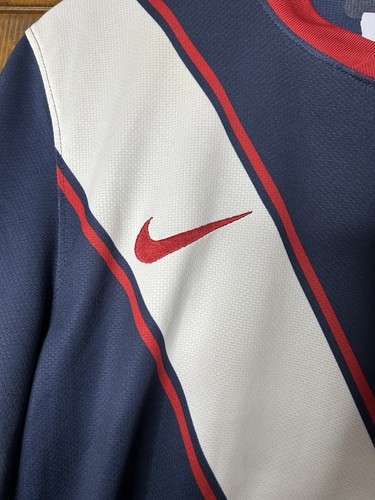 Maglia Nike USA US Soccer USMNT 2010 World Cup Away Clint Dempsey #8 taglia M - Foto 5 di 9