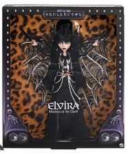 Mattel Monster High Skullector Elvira Mistress of The Dark Doll HYV99 Ship Quick