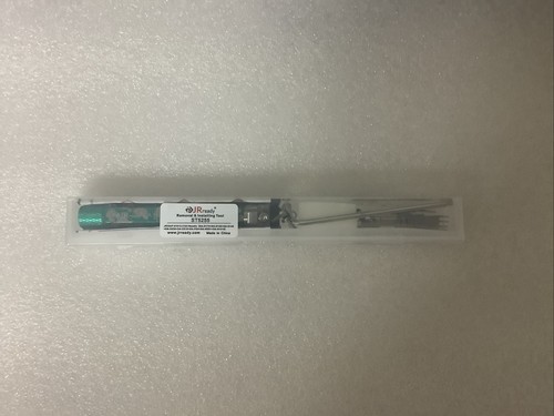 GEBRAUCHT JRready KFZ Kabel Stecker Terminal Pin Entfernung Werkzeug Set ST5255
