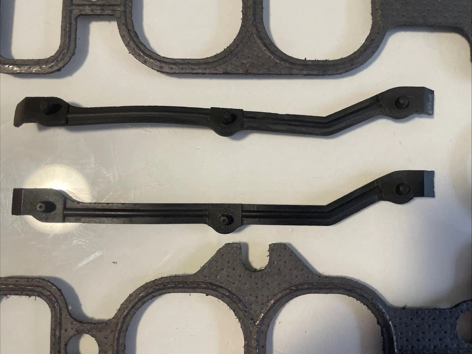 Junta de admisión Victor MS15190 se adapta a Chevy Corvette El Camino Chevelle Foto 3 de 4