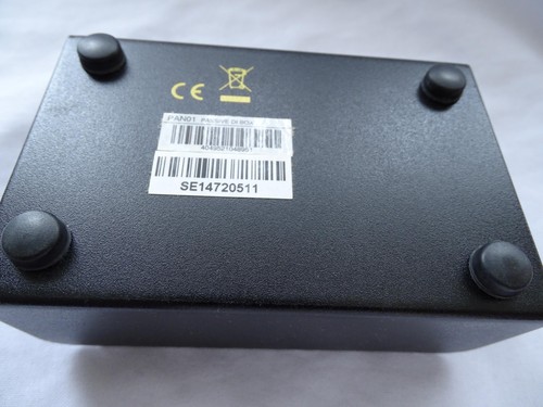 Palmer PAN01 Passive DI BOX Palmer Audionomix - Photo 4/4