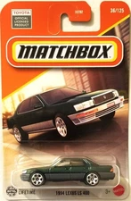 Matchbox - 2025 Mainline 36/125 1994 Lexus LS 400 (BBJBN90)
