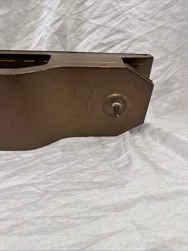 Vintage Nylint Car Hauler Car Hauler MUSCLE MOVER Przyczepa z lat 70. tłoczony metal! - Zdjęcie 7 z 11