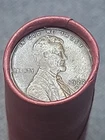 Fantastic Xf/Au 1922D &1924D Pennies Ends Of Lincoln Wheat Cent Roll