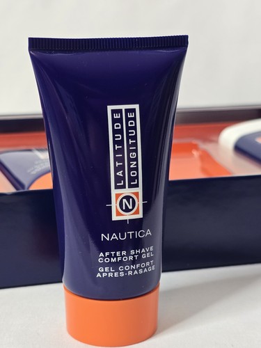 LATITUDE LONGITUDE BY NAUTICA GIFT SET- VINTAGE- RARE- DISCONTINUED- Read Info - Bild 8 von 22