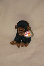 TY Beanie Babies Congo the Gorilla - Good Condition with original tag