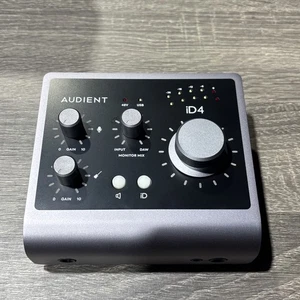 Audient iD4 2in | 2out Audio Interface