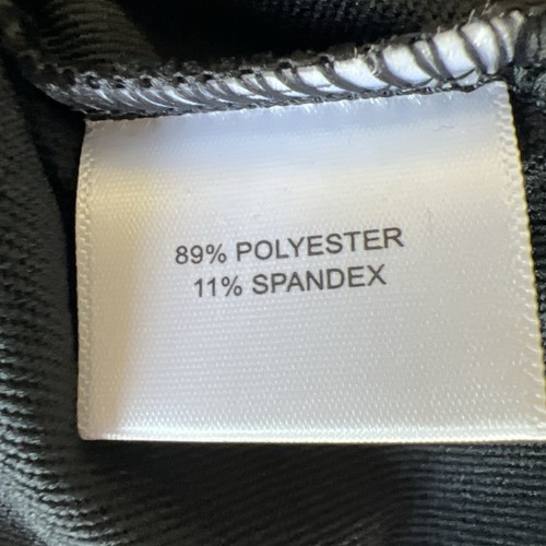 Peter Millar Crown Sport Perth Performance 1/4 Zip Pullover Men's M Black NWT - Picture 9 of 9