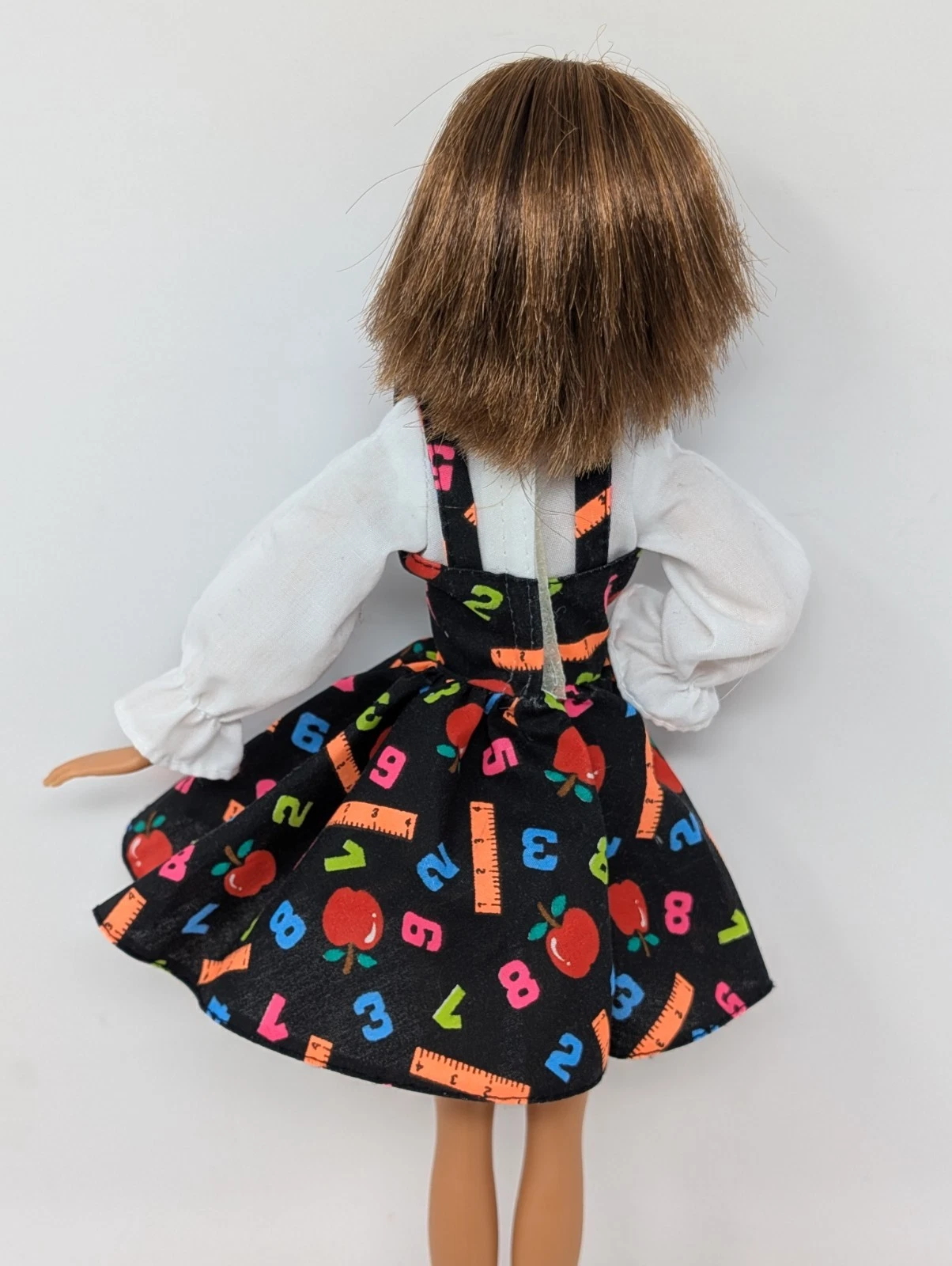 COACH Mattel Barbie anni 90 vestito insegnante e bambola allenatore tennis carriera 2016 K37HF