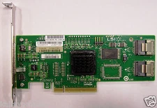 Intel SASUC8I SAS/SATA 3Gb/s PCIe x8 Low Profile RAID Controller Refurbished