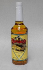 Gourmet Macadamia Nut Syrup 32oz. Barcarola Coffee Drink & Italian Soda Flavor