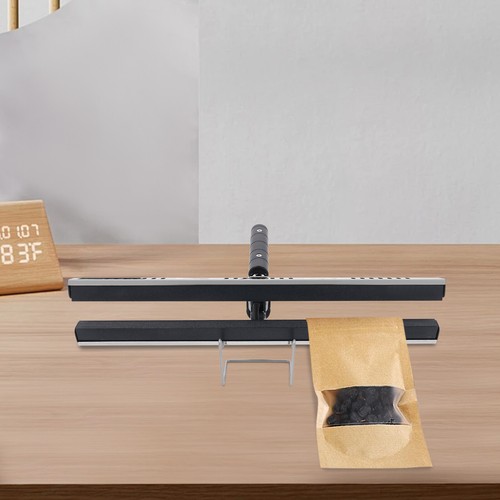16 Zoll Tragbare Handversiegelungsmaschine Hand Crimpversiegelung für Kraftpapiertüten - Bild 6 von 23