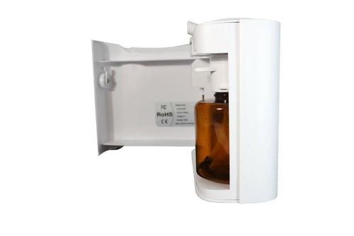 Set Ambientador Electrico y Fragancia Cotton para Hogar y Profesional - Imagen 37 de 56