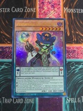 Yu-Gi-Oh! Performapal Odd-Eyes Seer BLCR-EN031 1st Edition Ultra Rare NM