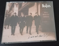 The Beatles – Live At The BBC Double CD, 1994