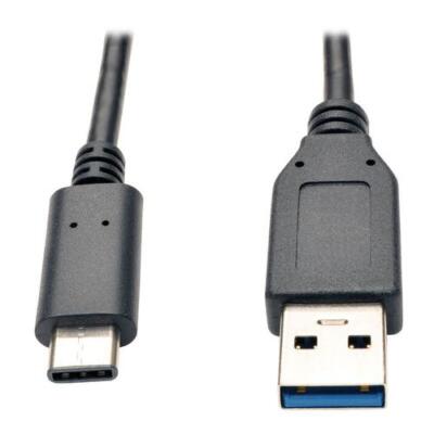Tripp Lite U428-003-G2 USB-Kabel 1,83m USB 3.2 Gen 2 (3.1 Gen 2) USB C USB A Ner