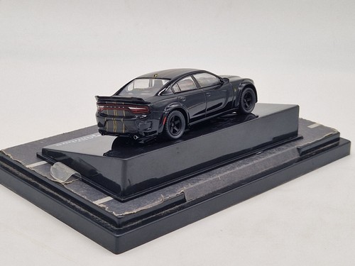 DODGE Charger SRT Hellcat - Toretto - Fast & Furious - Scala 1/43 - Foto 2 di 5