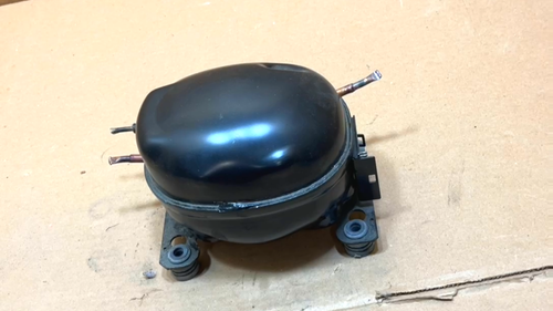 MSV172AL2J/SM1 OEM SAMSUNG Refrigerator COMPRESSOR -RS25J500DSR/AA - Afbeelding 2 van 3