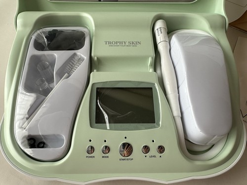 Sistema de abrasión MicrodermMD by Trophy Skin Microderm TSMDD02 ENVÍO GRATUITO  - Imagen 3 de 12