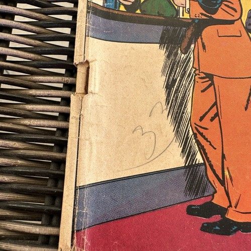 Vtg Detective Comics #175 Unrestored Golden Age Batman DC Comic Mortimer Cover - Picture 3 of 11