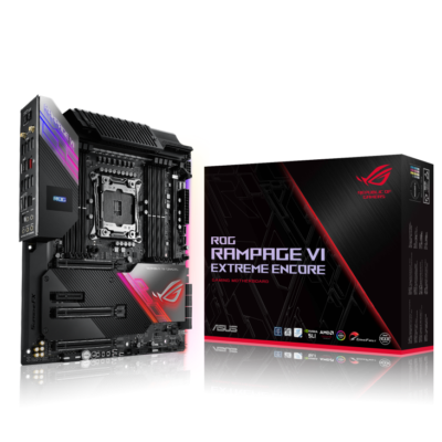 ASUS ROG Rampage VI Extreme Encore INTEL X299 LGA 2066