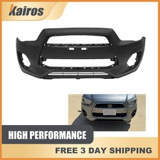 New Front Bumper Cover For 2013-2015 Mitsubishi Outlander Sport Rvr Mi1000333 New Front Bumper Cover For 2013-2015 Mitsubishi Outlander Sport Rvr Mi1000333