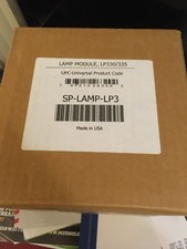 OEM INFOCUS SP-LAMP-LP3 LAMP FOR IL2215 LP330 LP335 TDPP3 NLS	