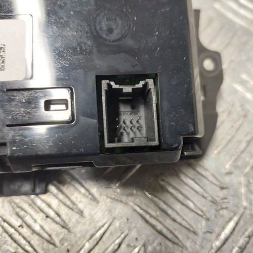 Vauxhall Zafira MK3 radio stereo lettore CD display schermo unità principale 22976602 - Foto 6 di 14