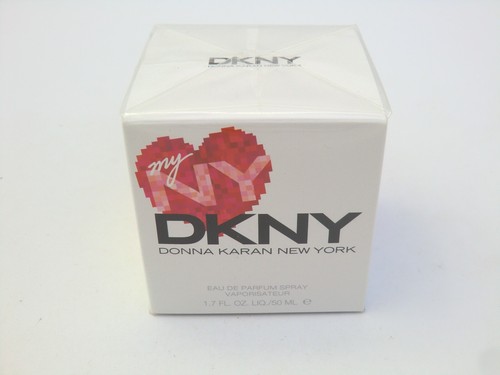 Donna Karan DKNY My NY Mujer EDP Nat Spray 50 ml - 1,7 OZ NUEVO EN CAJA Sellado al por menor - Imagen 3 de 5