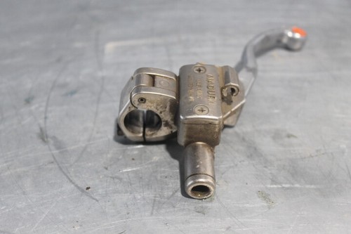 2002 KTM 400 EXC CLUTCH PERCH MOUNT MASTER CYLINDER WITH LEVER #2151 - Picture 3 of 4