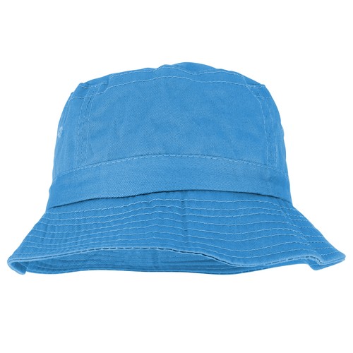Youth Pigment Dyed Washed 100% Cotton Bucket Hat - FREE SHIPPING - Picture 34 of 61