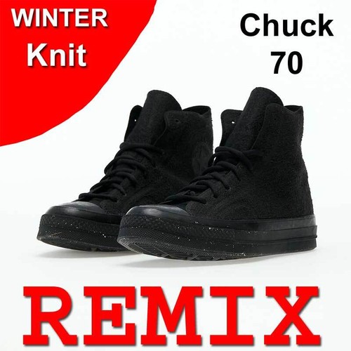 CONVERSE CHUCK TAYLOR 70 "ALL STAR" HI BLOCK CAMO EXCEDENTE BOTA HIKER CREMALLERA CUERO - Imagen 5 de 170