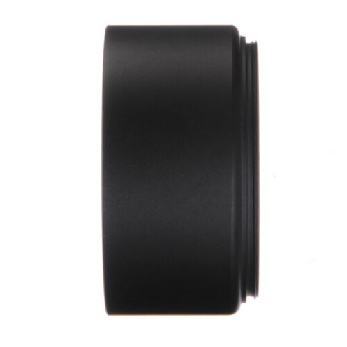 FOTGA metallo 43 mm forma paraluce telefono avvitabile per fotocamera Canon Leica CAN0N - Foto 2 di 8
