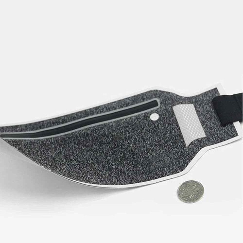 per OnePlus 6T Custodia da Corsa Marsupio Impermeabile Bicicletta Moto Bike S... - Foto 6 di 6